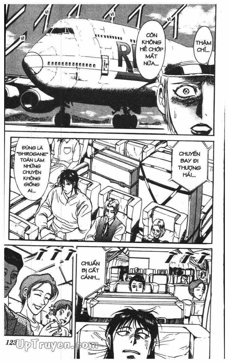 karakuri circus - gánh xiếc quái dị chapter 13 125