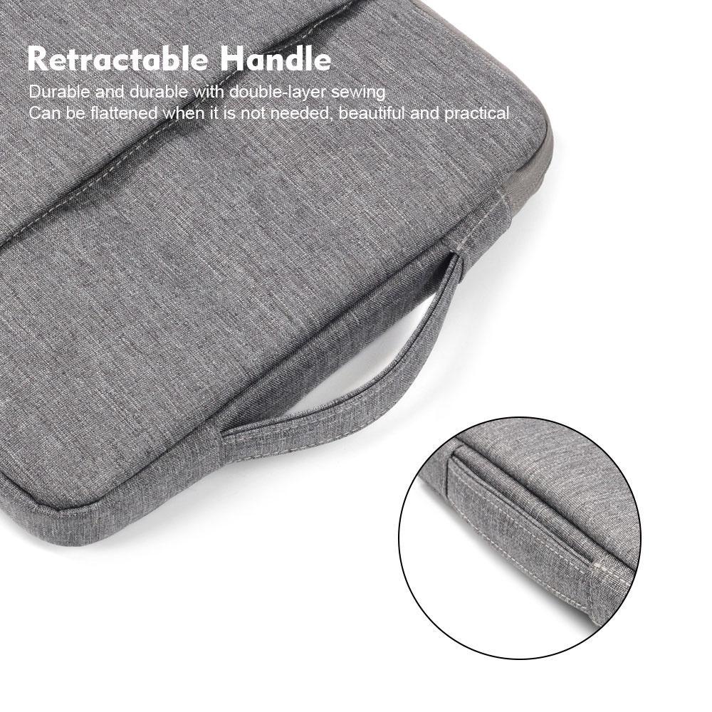 Túi Đựng Laptop lenovo legion 7 legion 7i legion 5 5i 5p 5p 5pi 15.6'' 2020 Bằng PC Cứng Kèm Tay Cầm Tiện Dụng