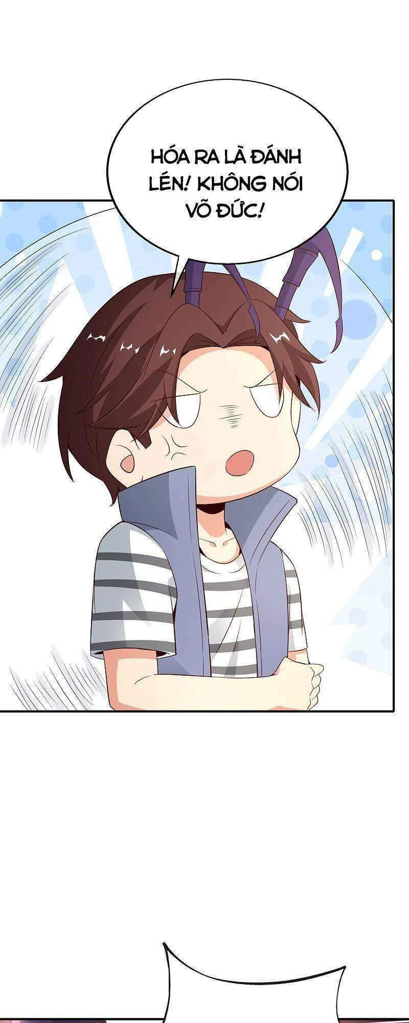 vòng bạn bè mạnh nhất của tiên giới chapter 156 9