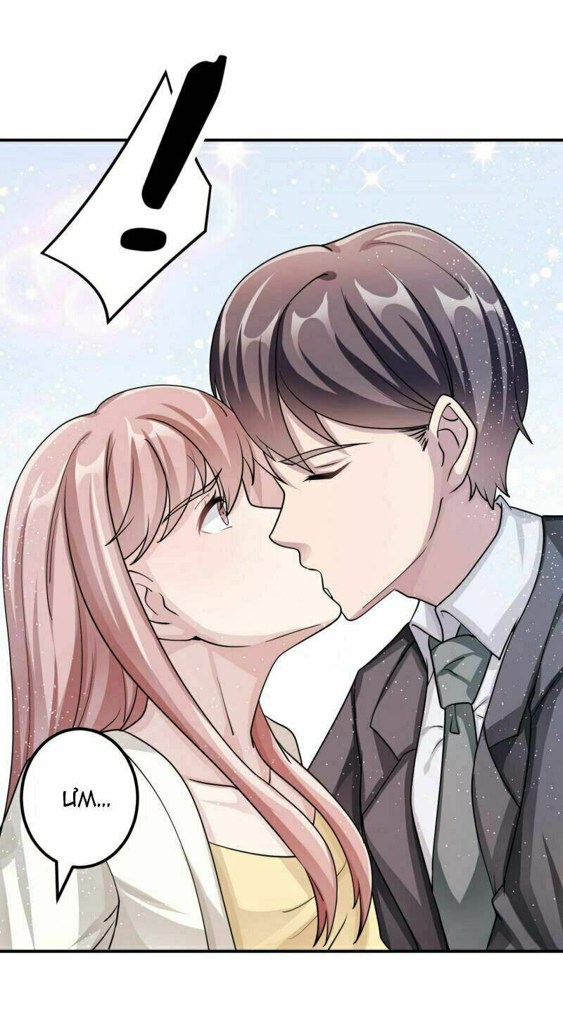 mạc thiếu bức hôn: vợ mới khó chống đỡ chapter 83 23