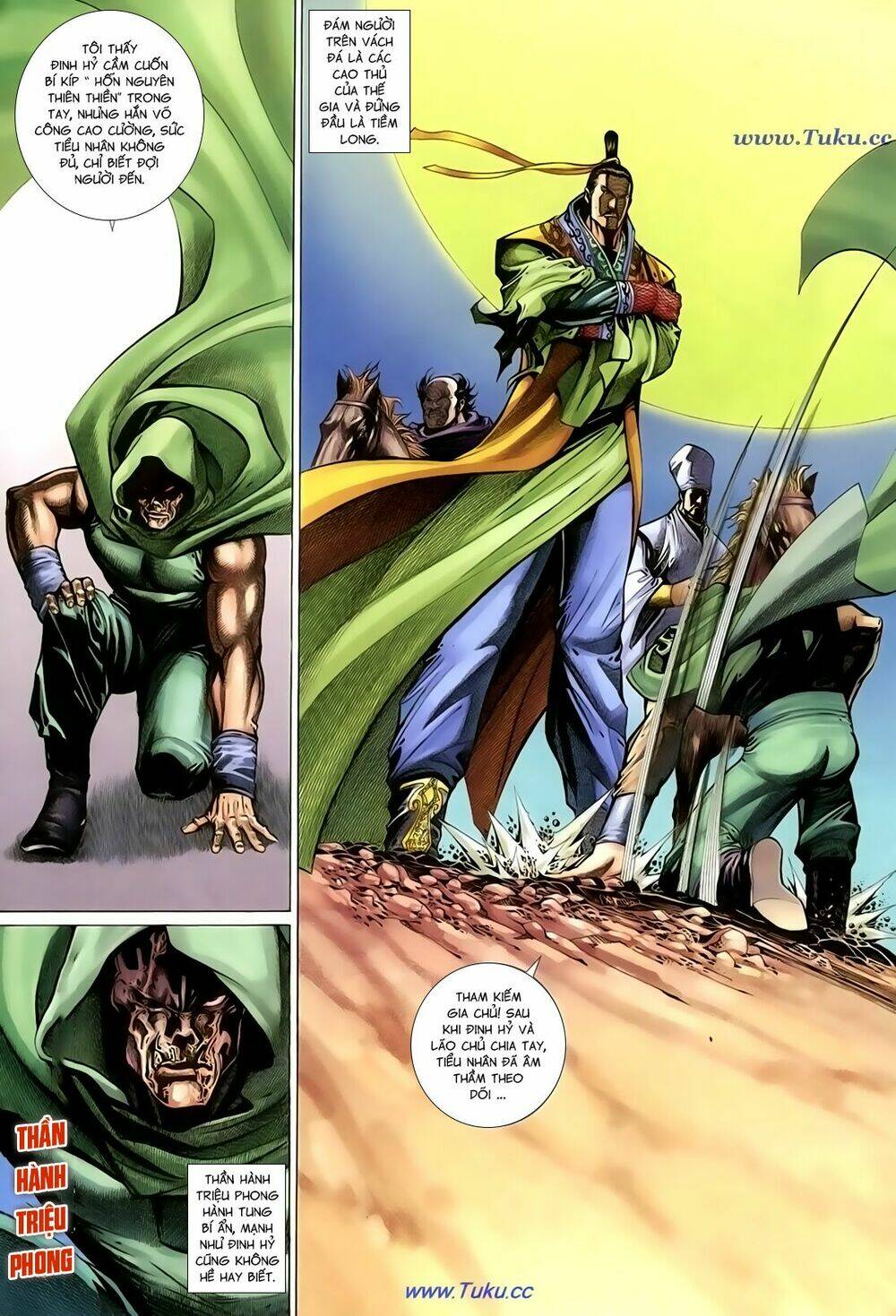 thất chủng vũ khí chapter 41 15