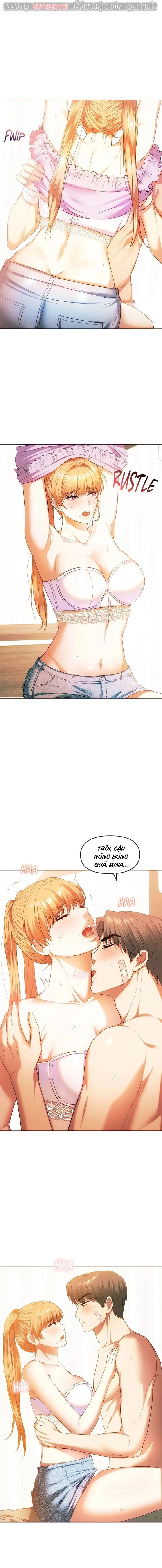 cưỡng không nổi dì ơi chapter 23 3