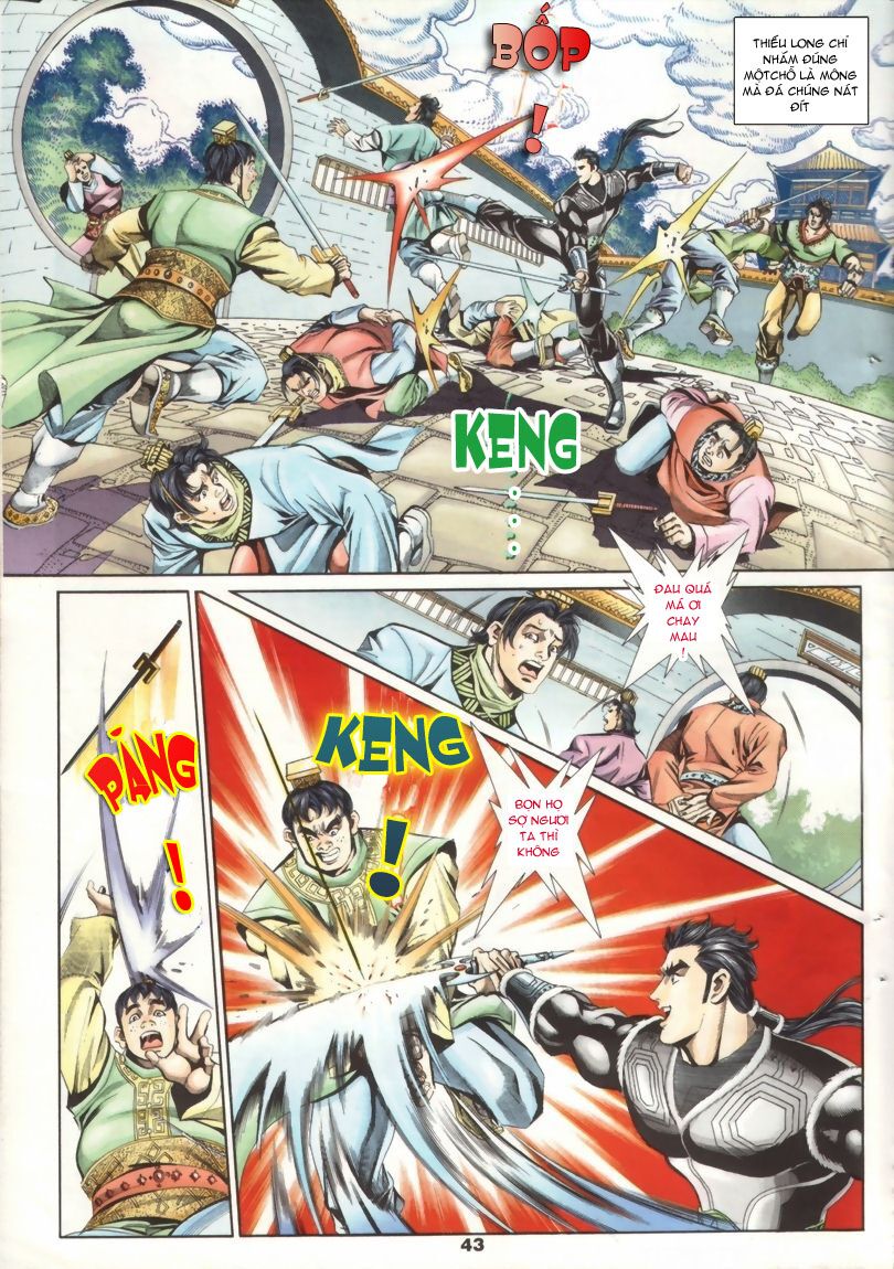 tầm tần ký chapter 16 12