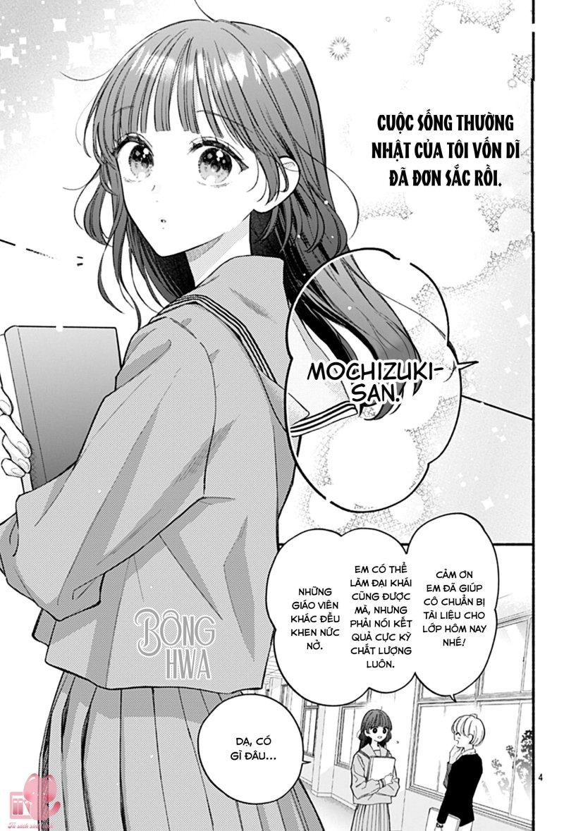 tháng ngày ngập sắc hồng cùng người chapter 1 4