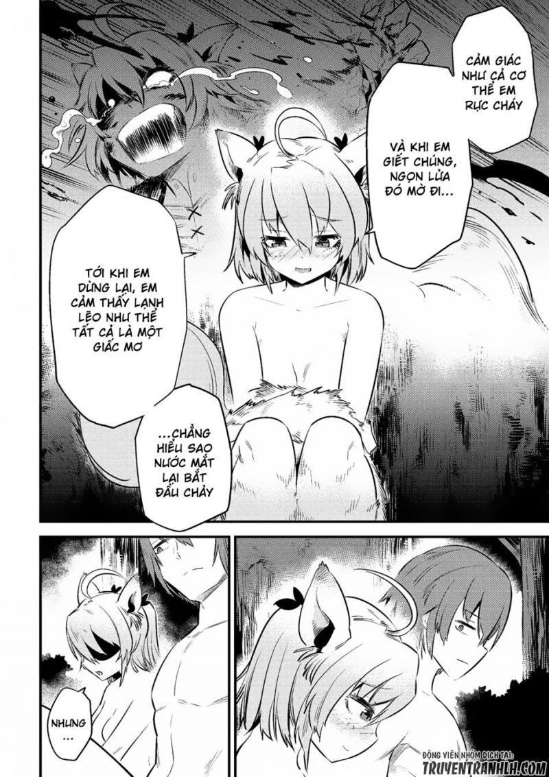 Healer báo thù chapter 9 13