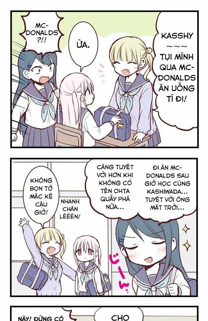 cô ấy sẽ biểu lộ cảm xúc của mình sau 100 ngày chapter 43 1