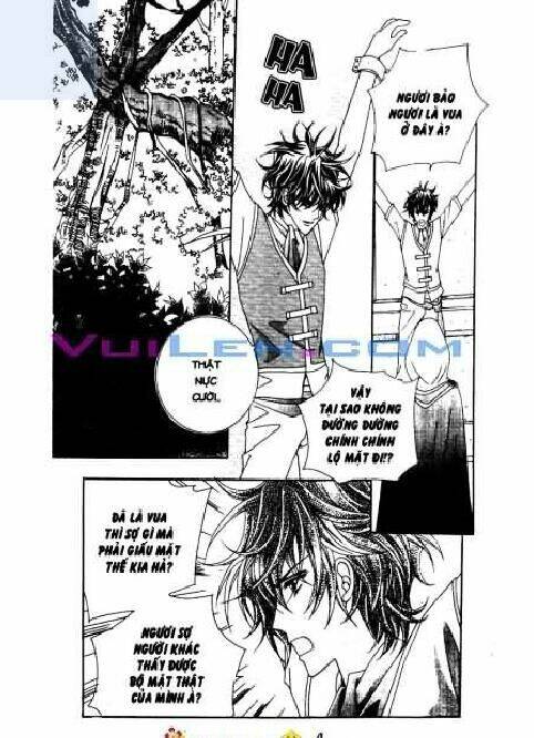 công chúa của tôi chapter 5 2