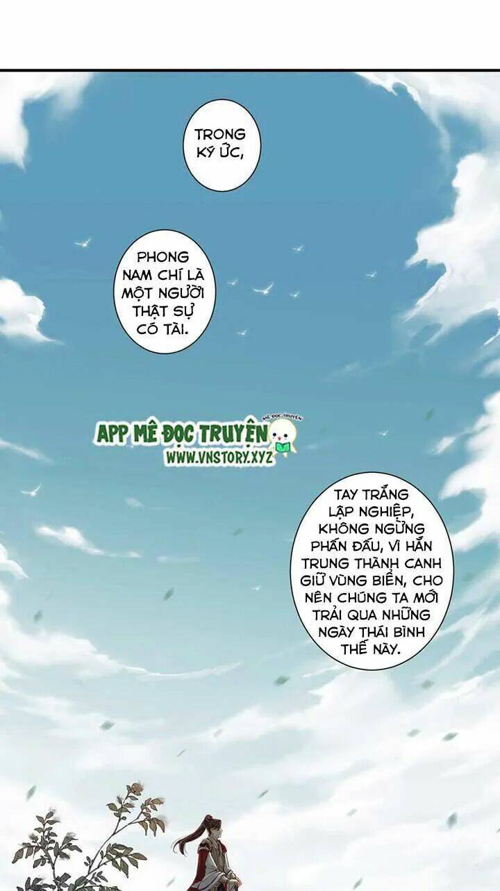 hoàng hậu ương bướng chapter 78 2