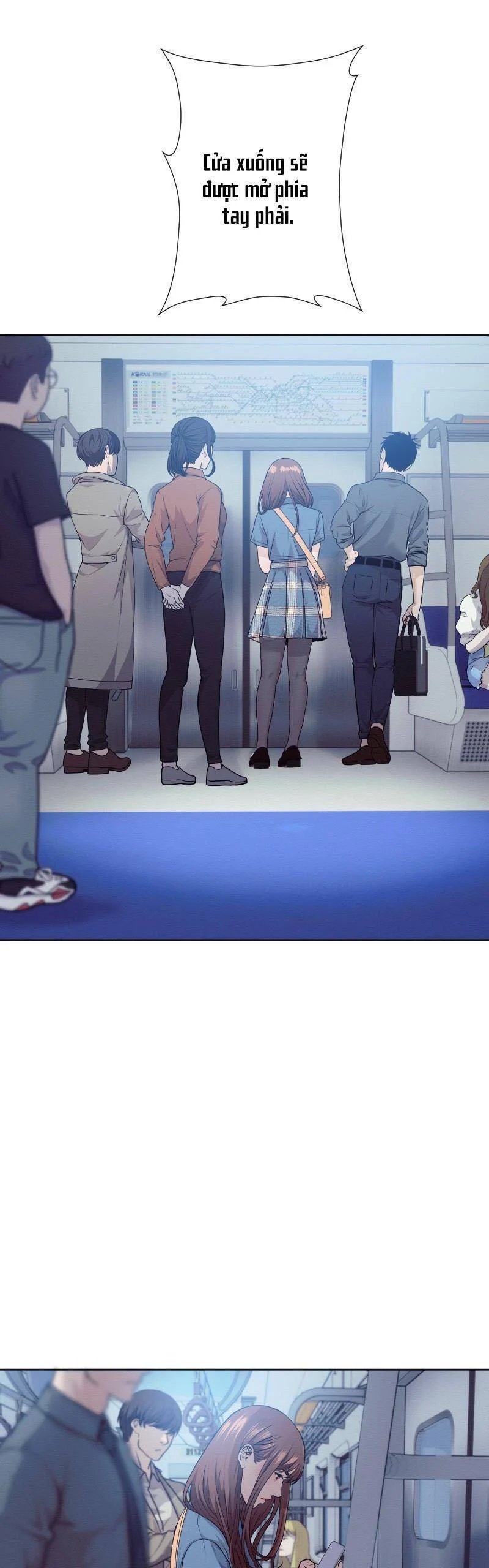 [18+] người yêu tôi là kẻ tâm thần chapter 24 25