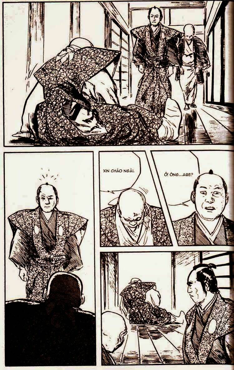 lone wolf and cub chapter 119 20