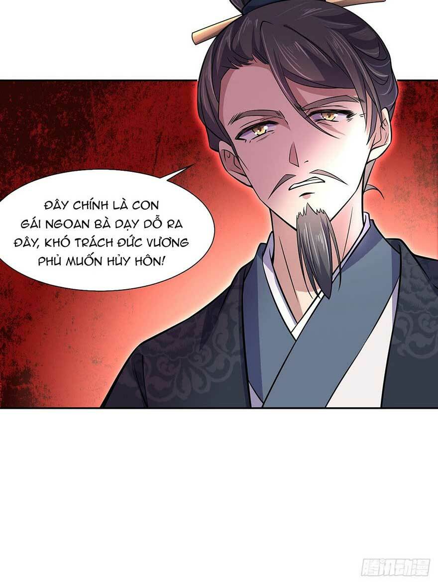 hoạn phi thiên hạ chapter 61 15