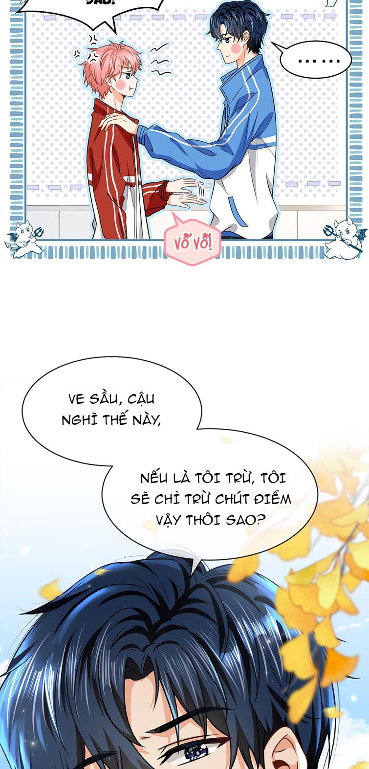 tín tức tố nói chúng ta không thể chapter 35 8