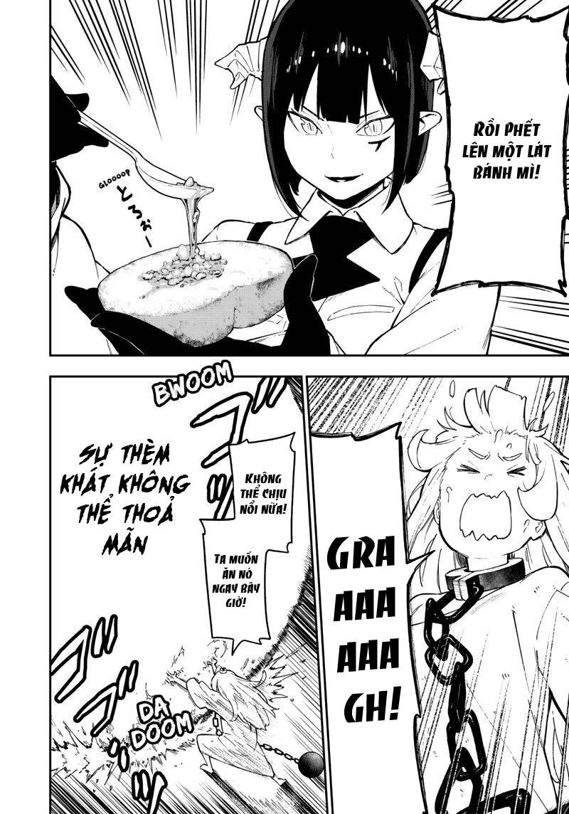 đến giờ "thẩm vấn" rồi, thưa công chúa! chapter 70 8