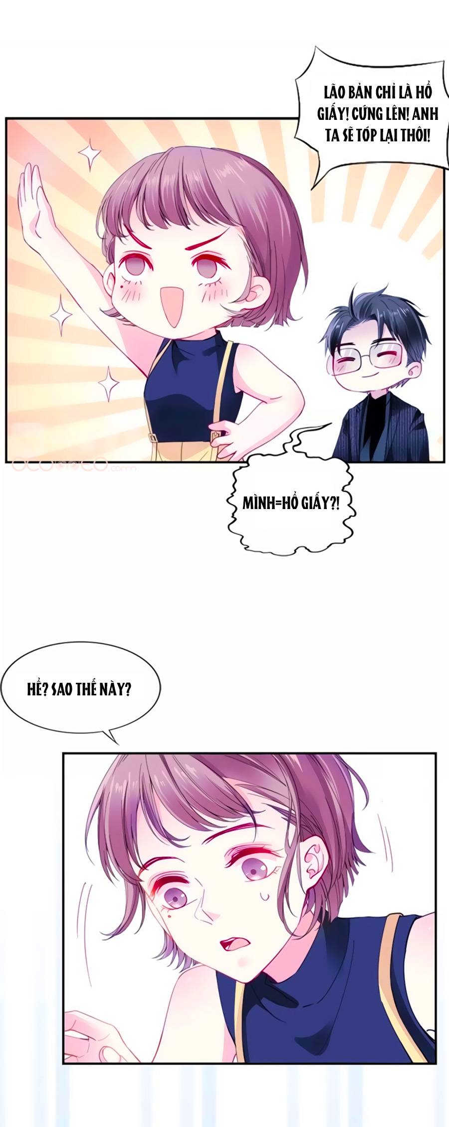 Hai Mặt Cuốn Hút Của Anh chapter 2 - Trang 35