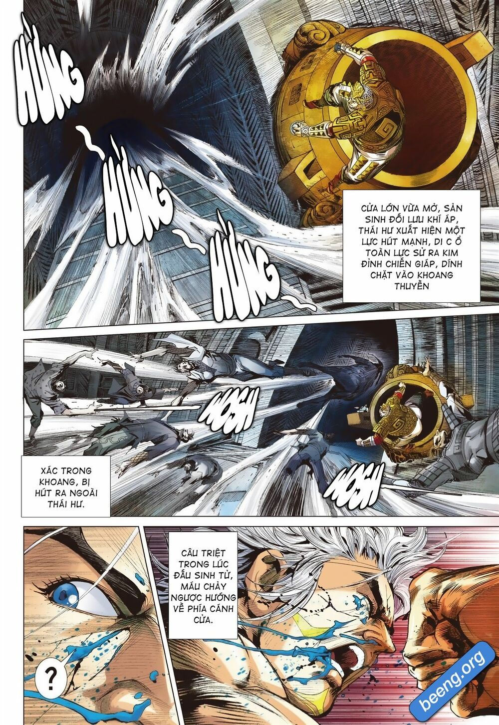 sơn hải kinh truyện chapter 236 16