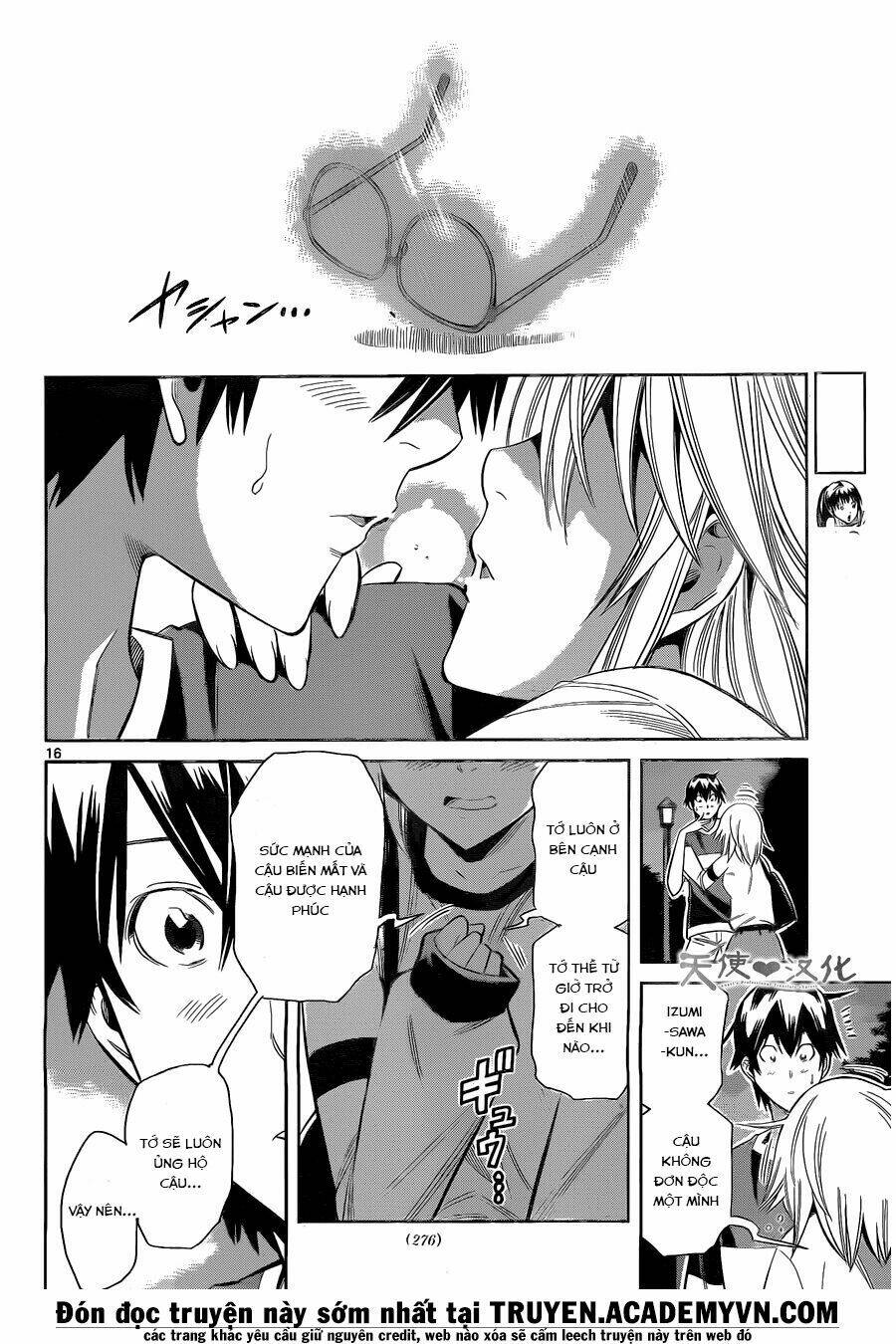 fureru to kikoeru chapter 22 19