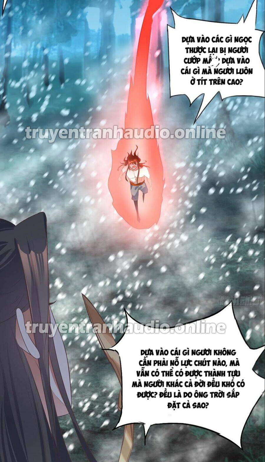 đỉnh cấp phản phái đại sư huynh chapter 41 37