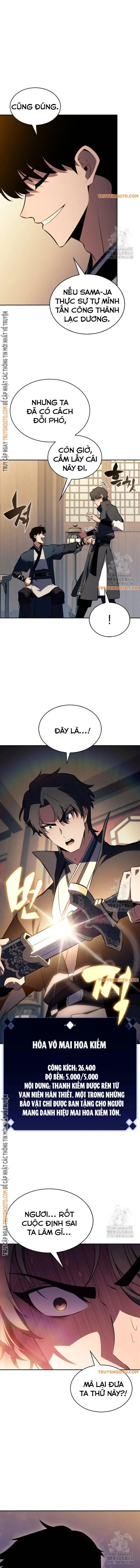 Người Chơi Mới Cấp Tối Đa chapter 193 8