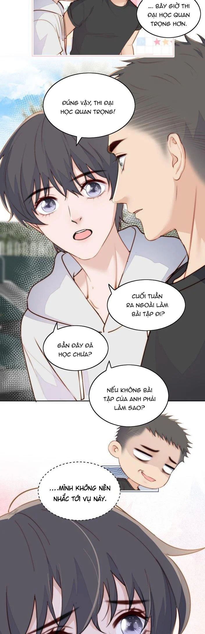 tôi bảo bạn cùng bàn đánh cậu chapter 51 4