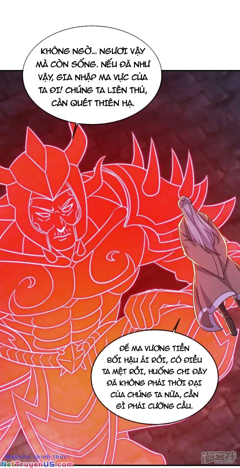 tiên võ đế tôn chapter 495 42