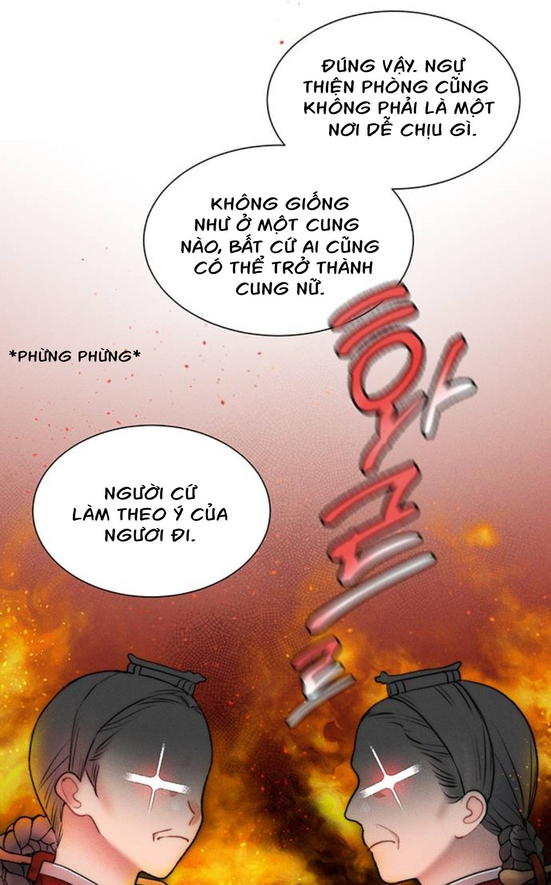 người tình của gwanghae chapter 13 17