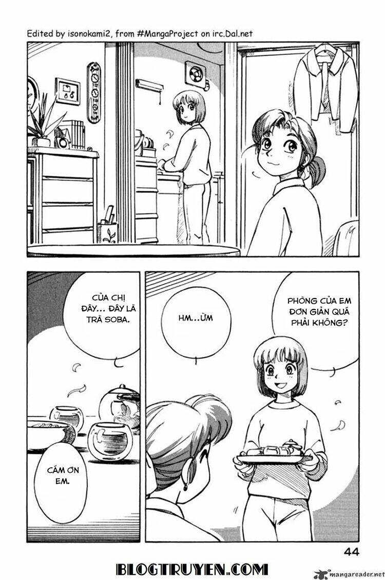 yokohama kaidashi kikou. chapter 35 4