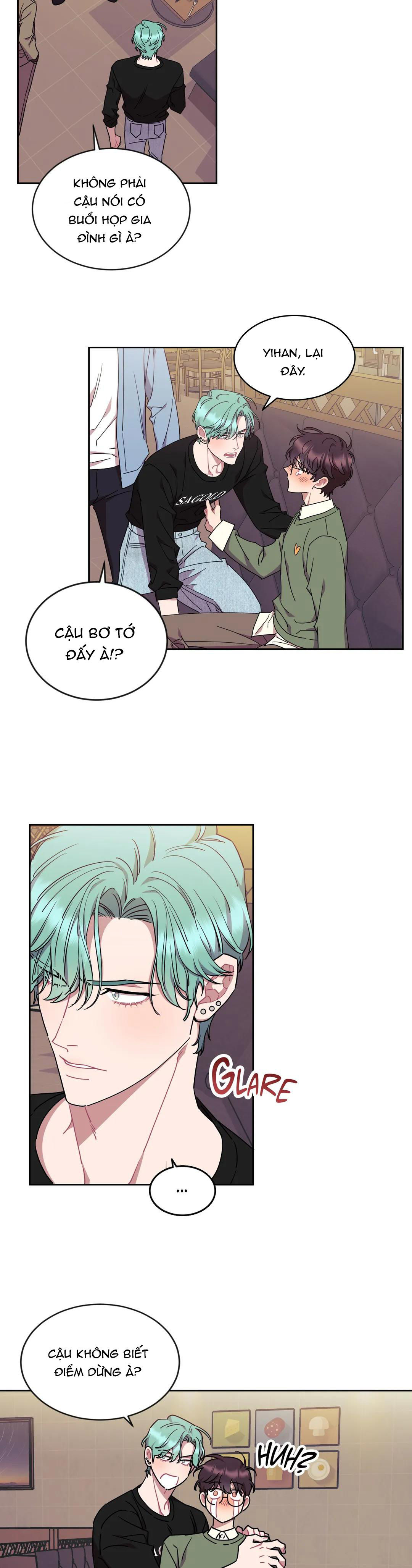 thang đo tình yêu 100% chapter 5.2 10