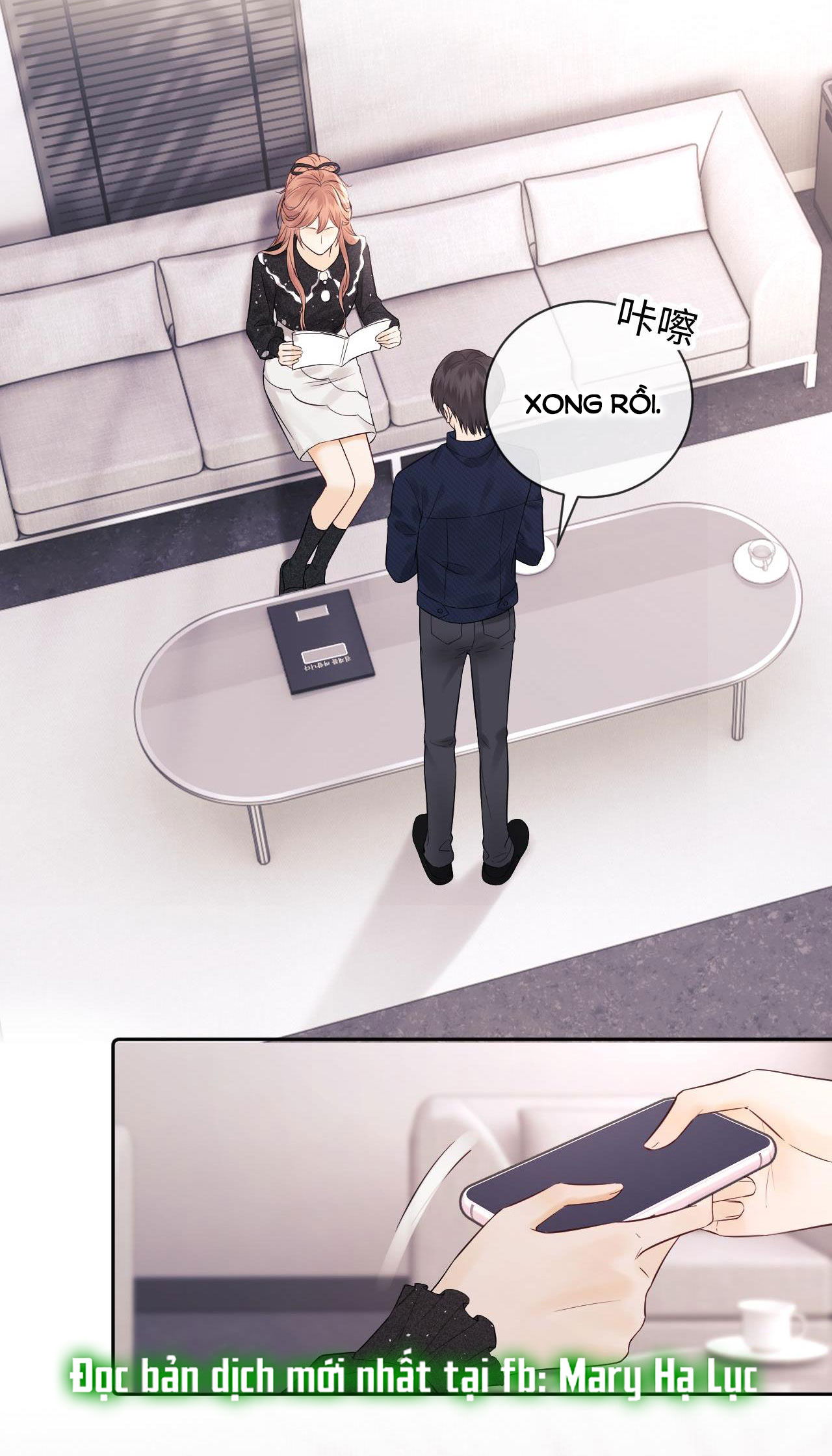 fan bạn gái muốn tìm hiểu một chút - fan vợ, bạn đã biết? chapter 10.1 7