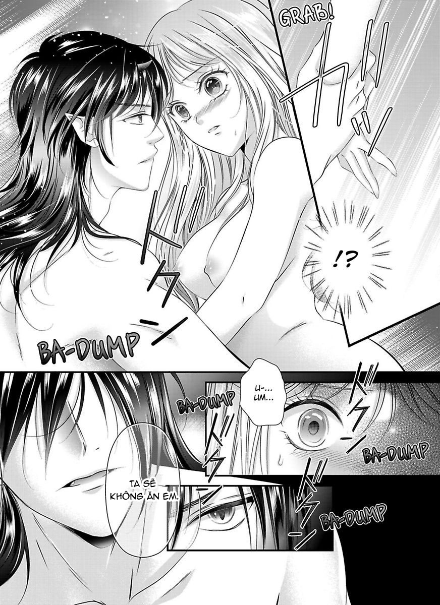 đêm mặn nồng cùng quỷ vương chapter 3.3 4