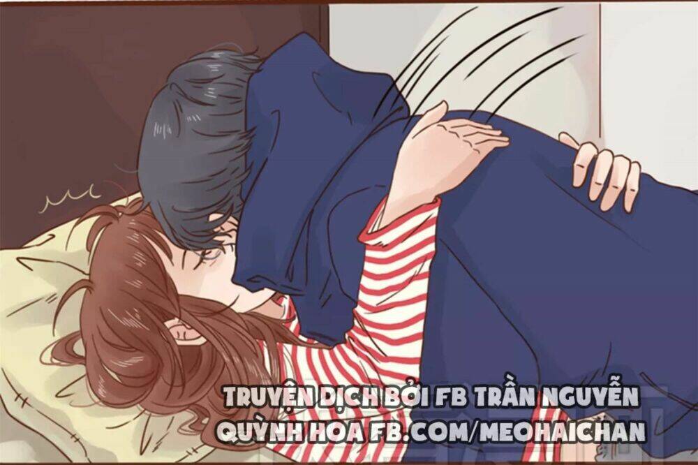 ma nữ và chàng trai ấm áp chapter 4 40