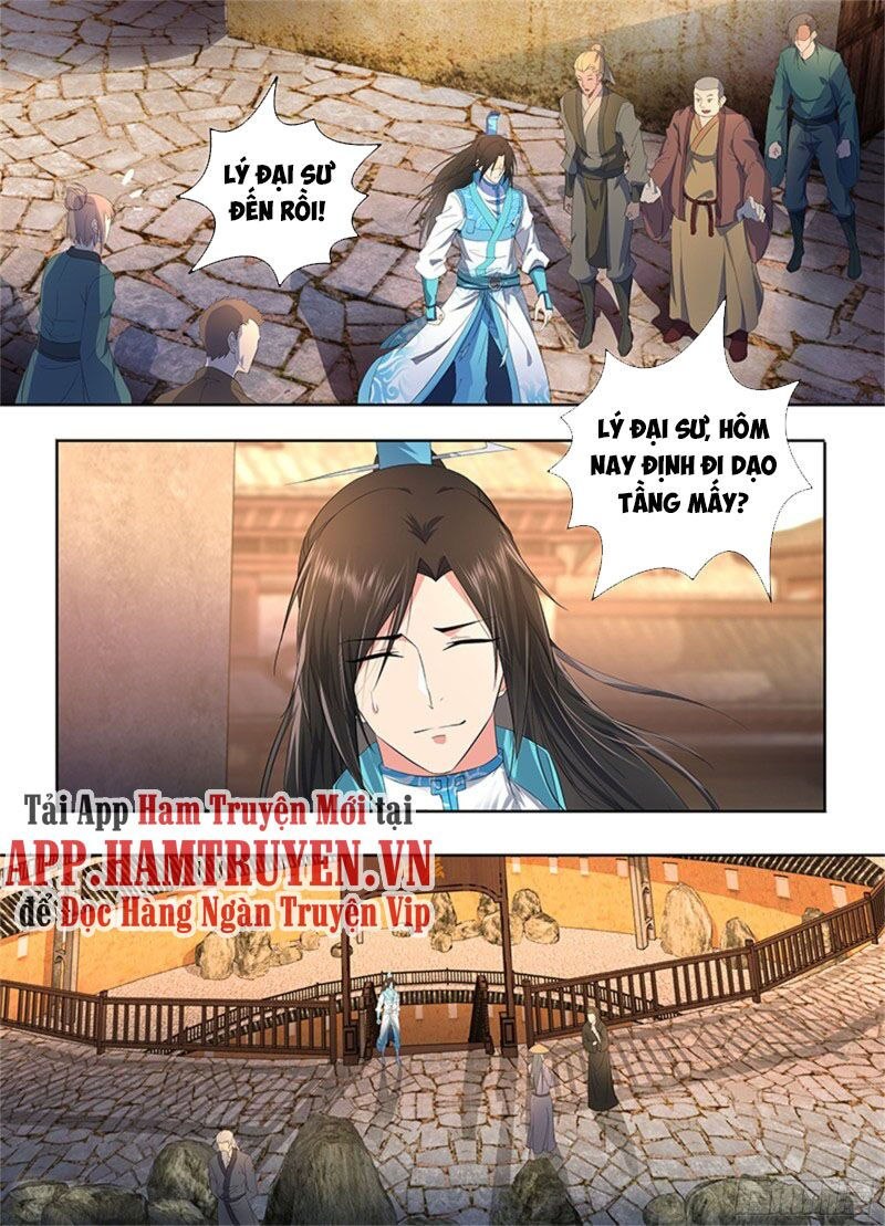 vĩnh hằng chí tôn chapter 286 8