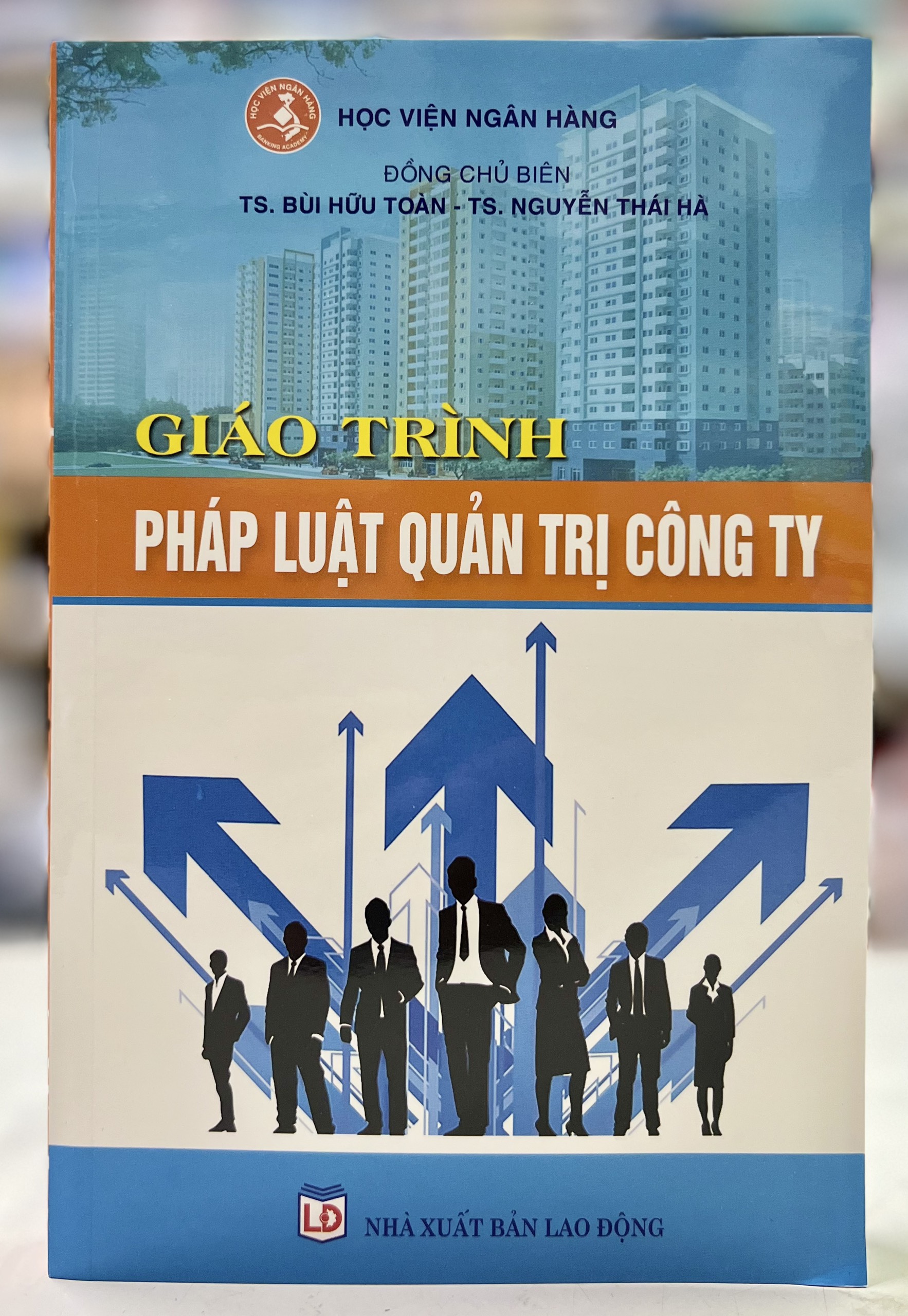 GIÁO TRÌNH PHÁP LUẬT QUẢN TRỊ CÔNG TY