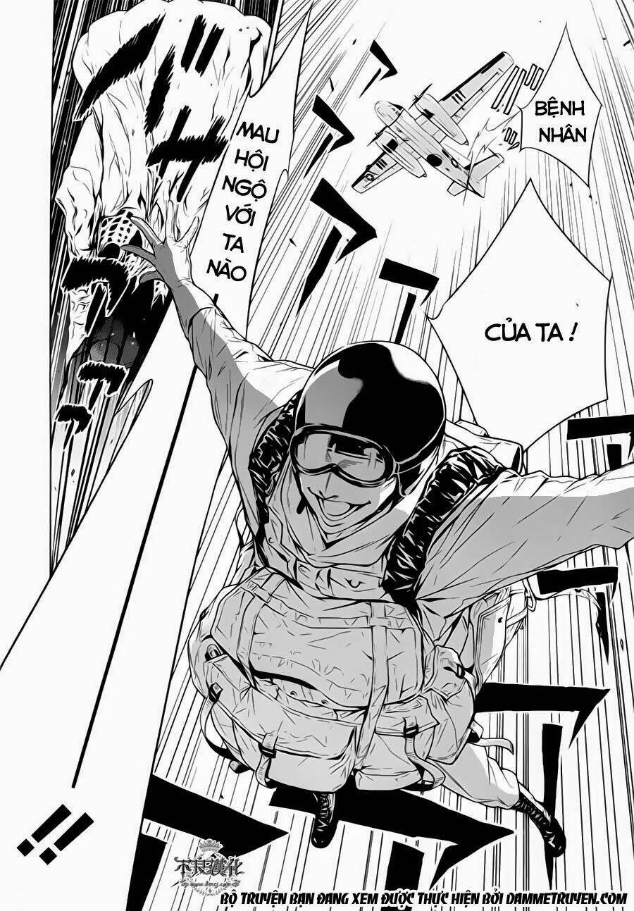 thời niên thiếu bác sĩ quái dị chapter 10 18