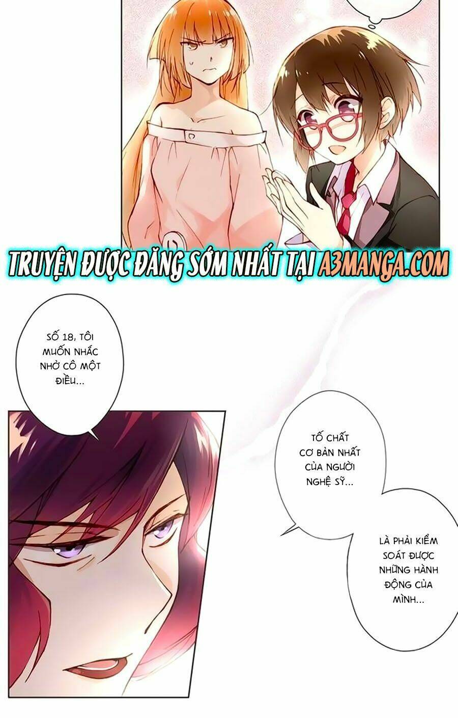 trọng sinh chi tinh quang thôi xán chapter 7 2