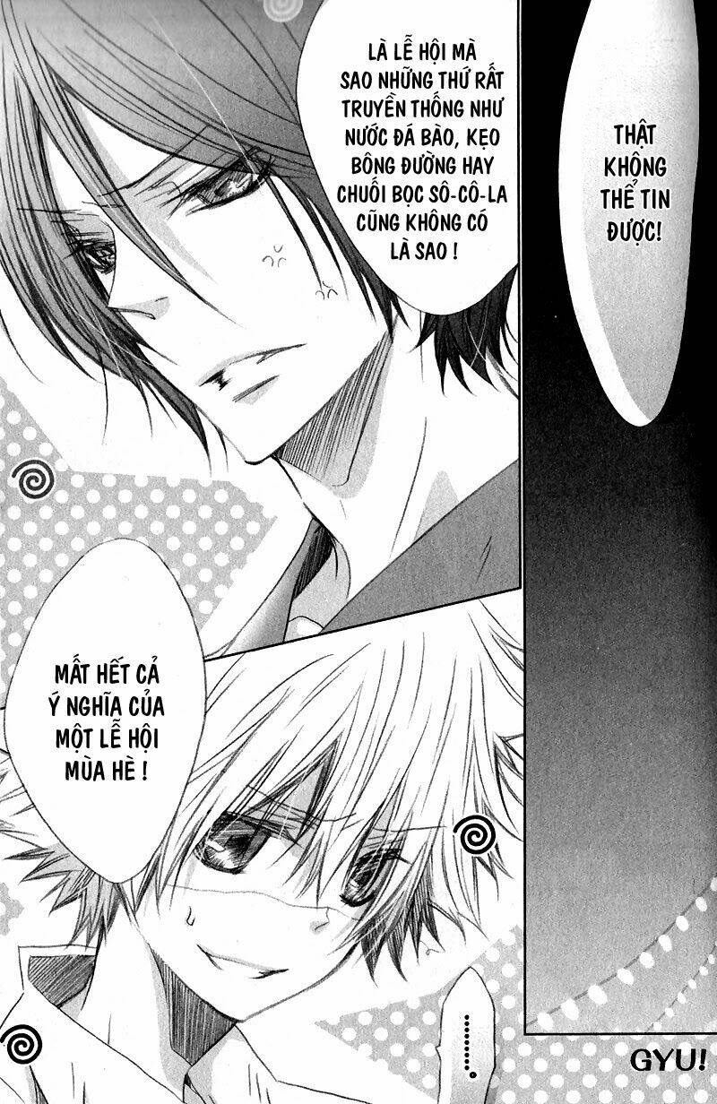 khr doujinshi - gyu chapter 0 3