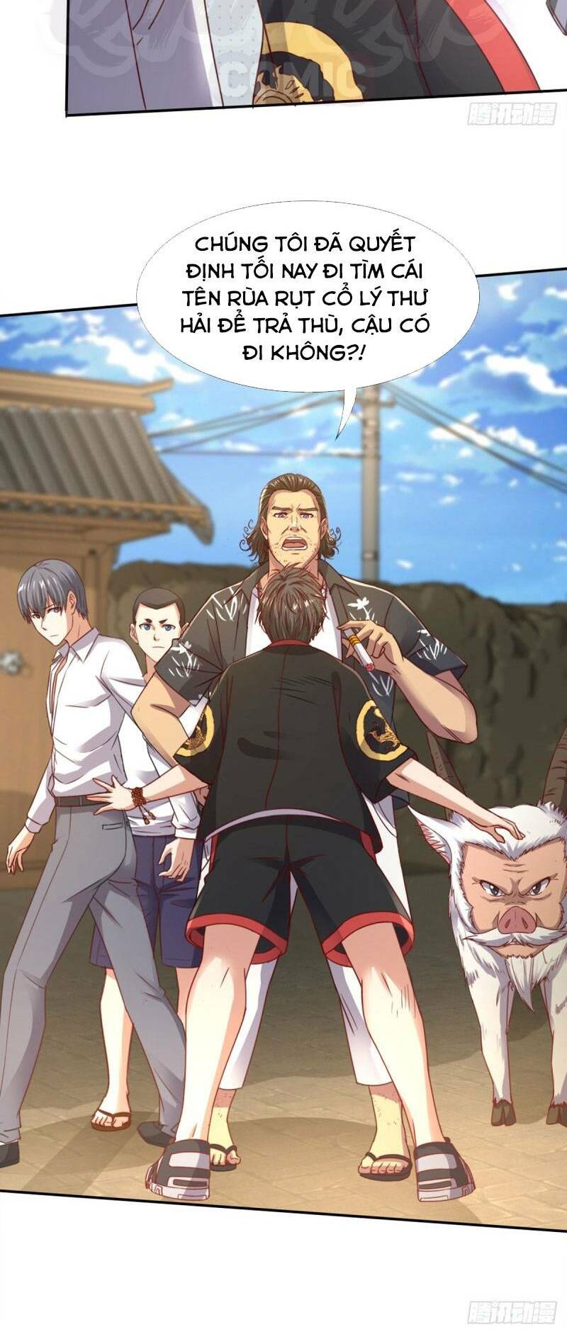 thập nhị thiên kiếp chapter 54 36