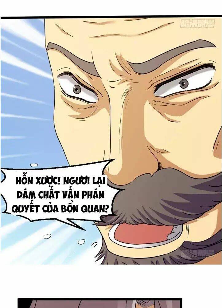 phong quỷ truyền thuyết chapter 154 18