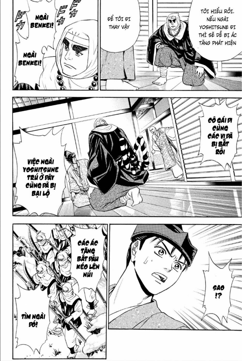 thiếu niên vương phần 2 chapter 86 2