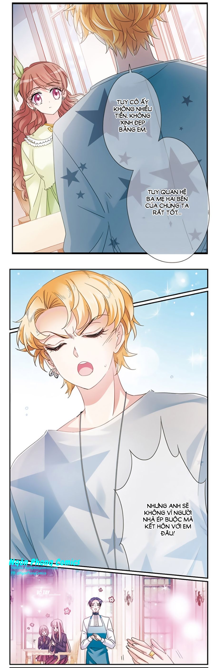 Gia Sư Tình Yêu Của Tôi chapter 1.1 - Trang 4