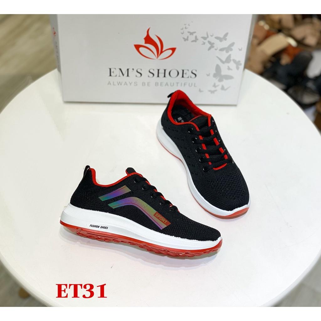 [Ảnh thật 100%] Giày thể thao đẹp Em’s Shoes MS: ET31