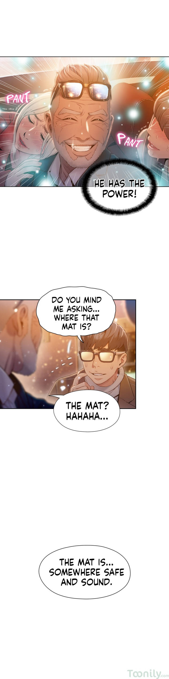 [raw] anh chàng ngọt ngào chapter 75 24