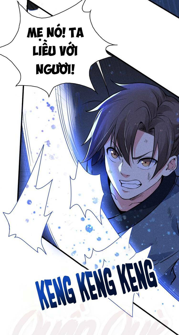 thánh tôn chapter 18 58