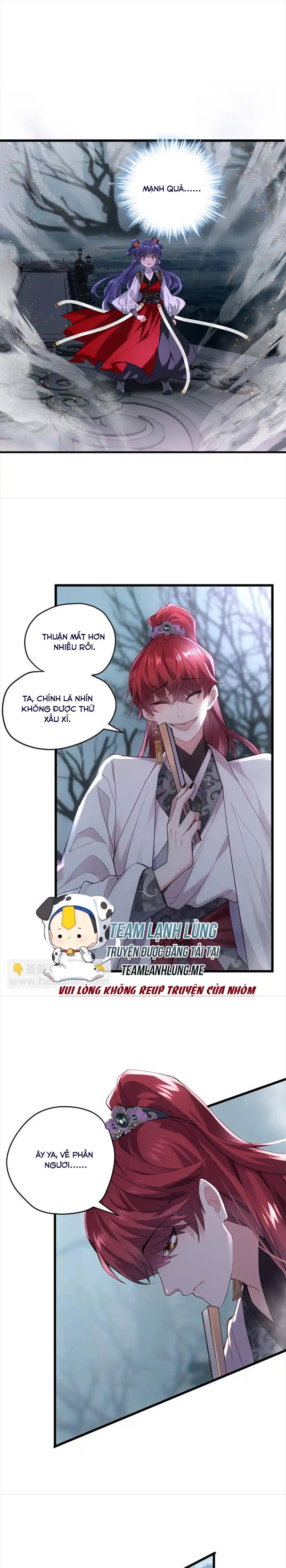 nữ chính pháo hôi không ưa kịch bản này chapter 34 14