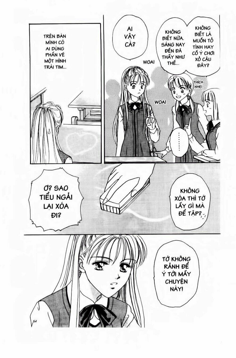 7 sắc cầu vồng chapter 2 29