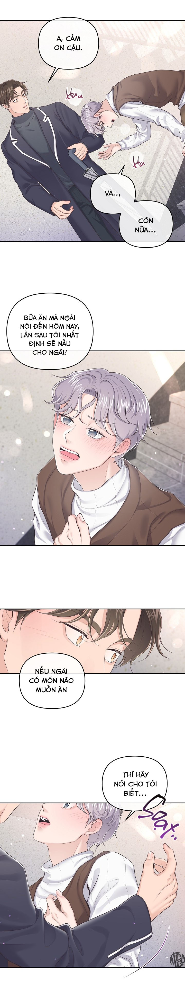 quản gia đáng yêu chapter 38 10