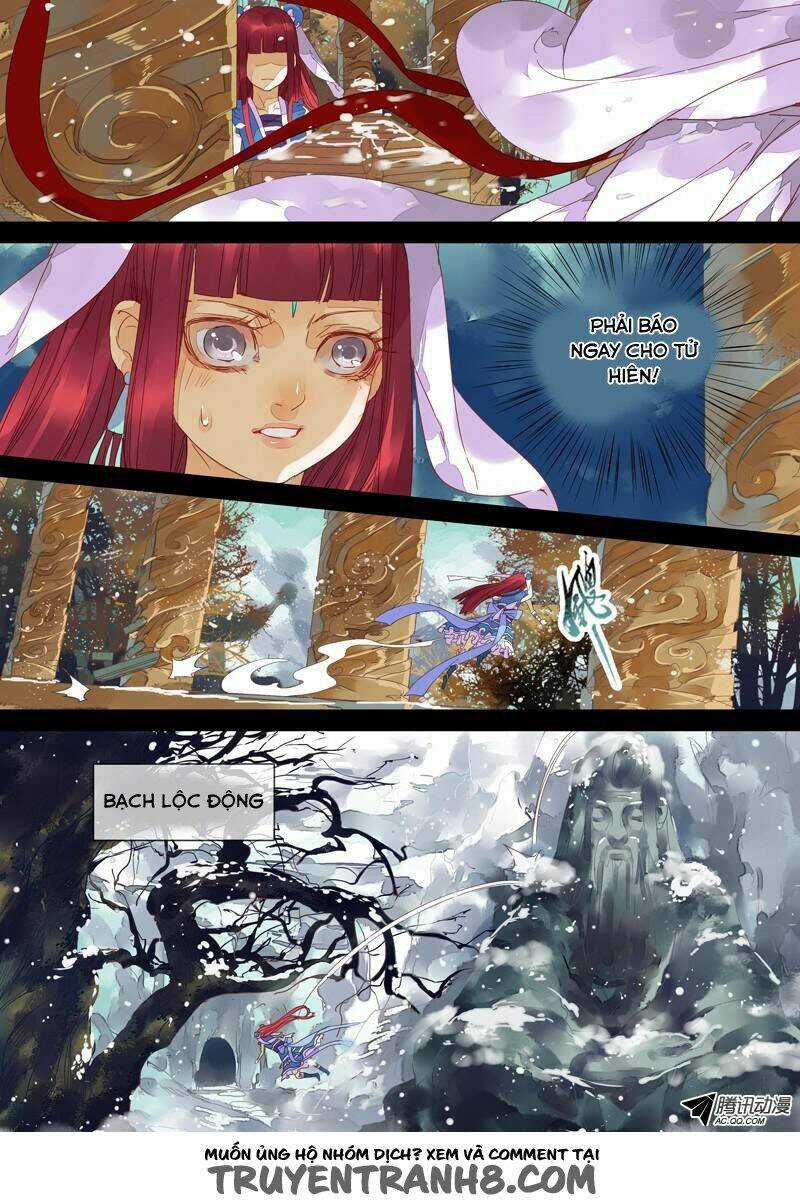 đông quách tiểu tiết chapter 68 1