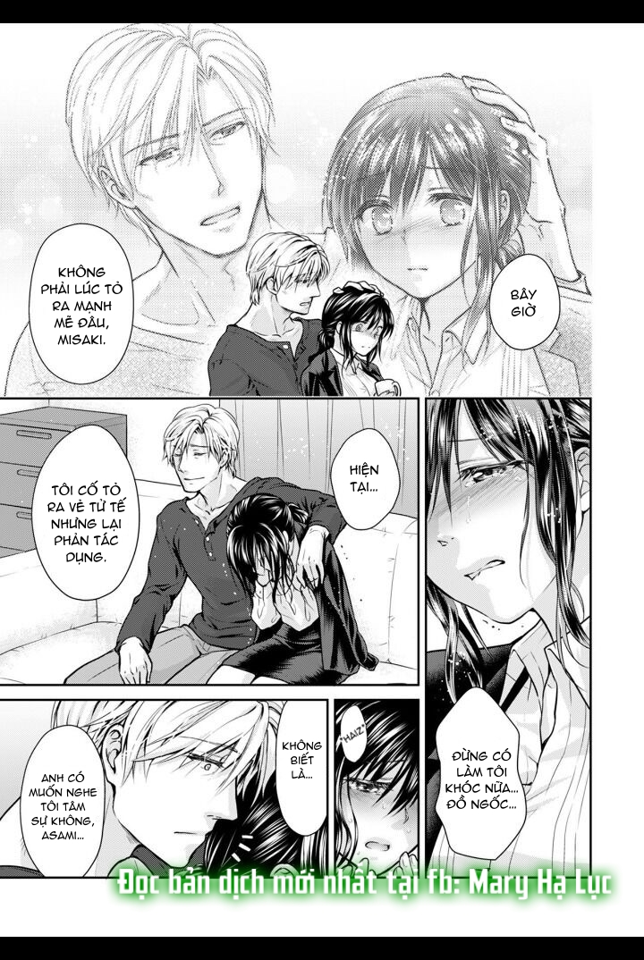 ham muốn dục vọng của một người đàn ông lớn tuổi chapter 1.2 3