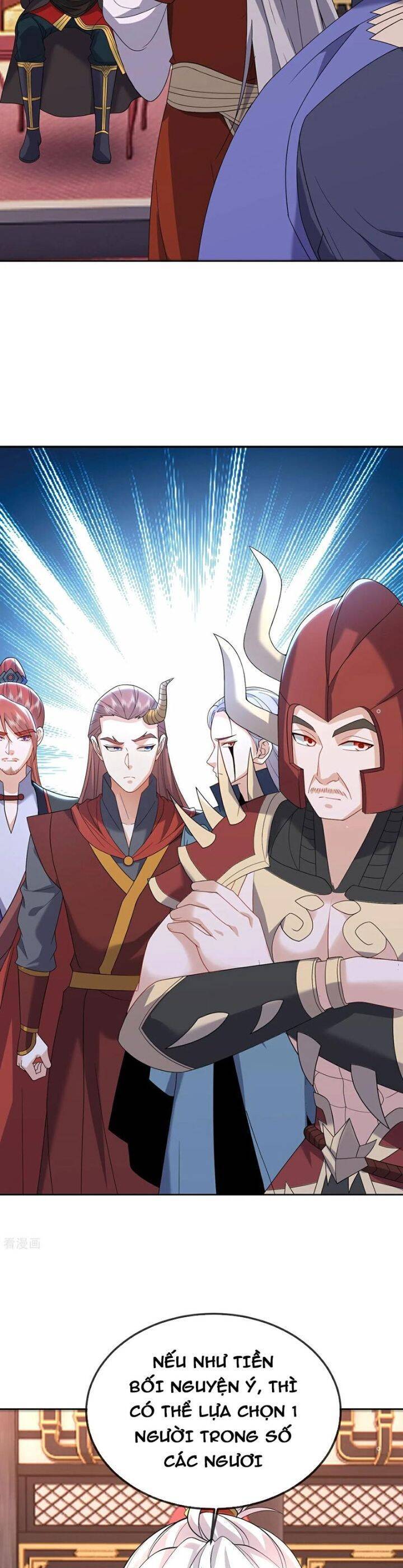 tiên võ đế tôn chapter 673 31