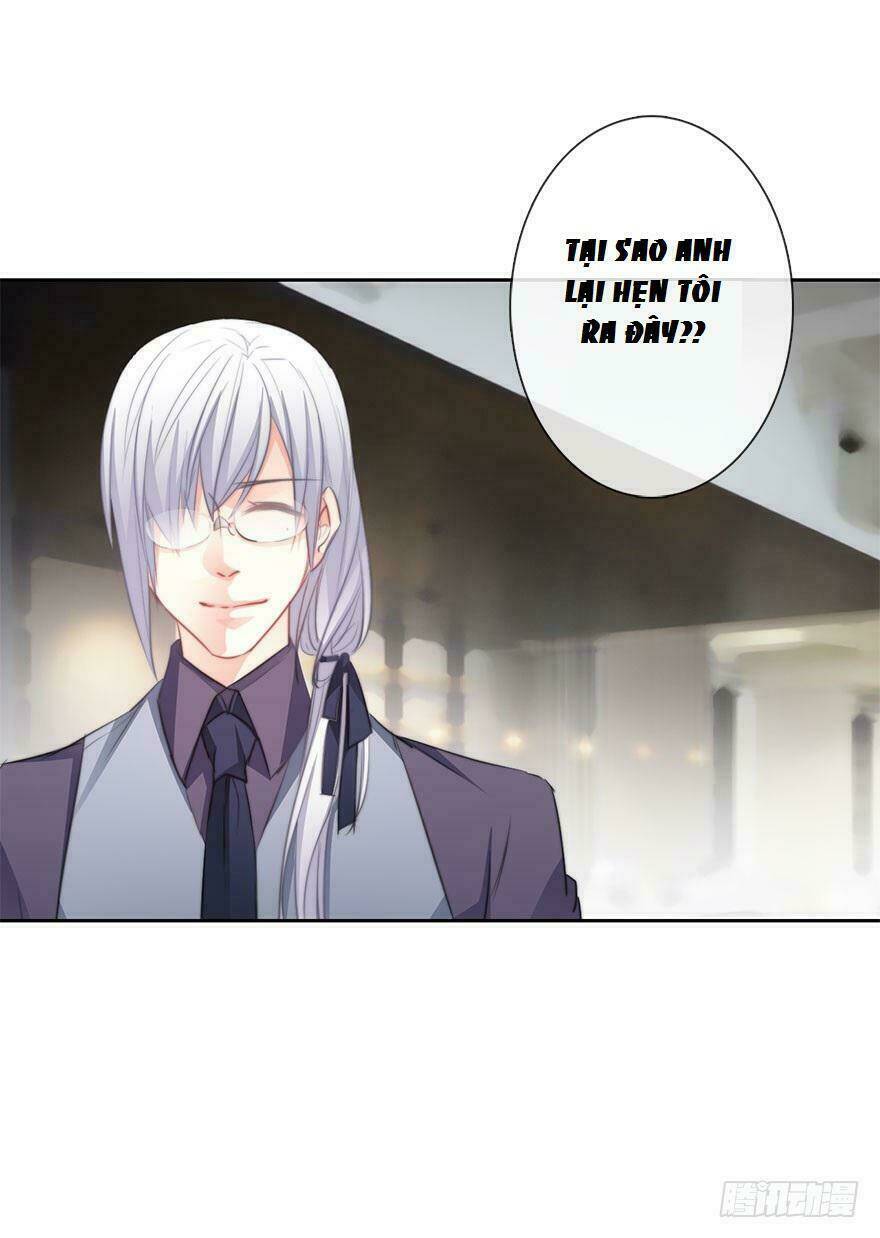 luận cách yêu của chứng sợ phụ nữ chapter 34 12