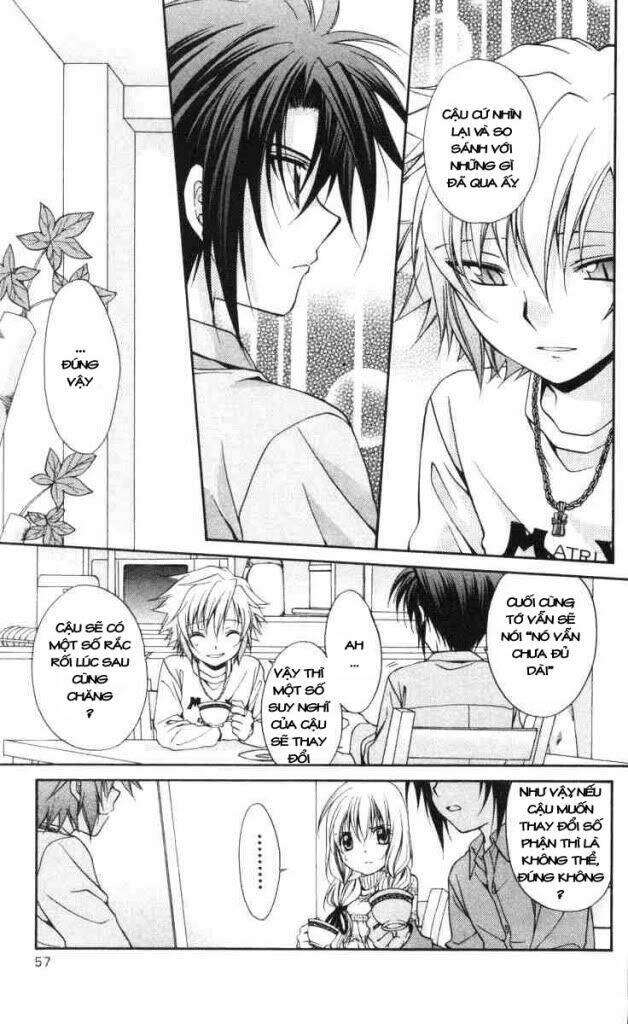 spiral: suiri no kizuna chapter 58 15